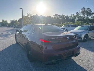 2023 BMW 760 i xDrive