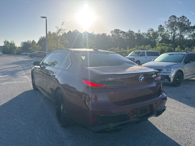 2023 BMW 760 i xDrive