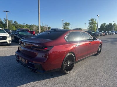 2023 BMW 760 i xDrive