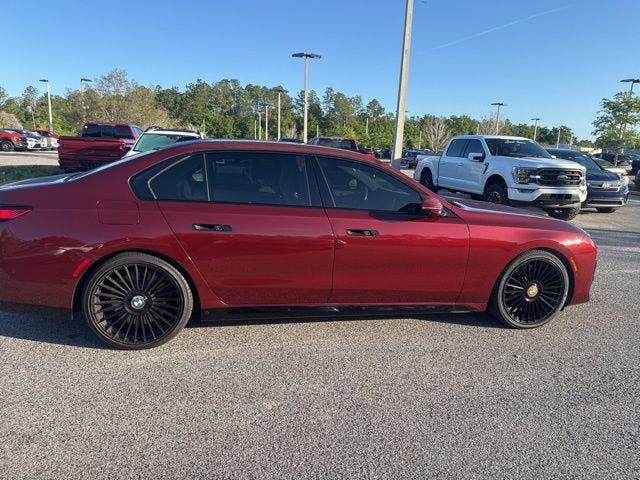 2023 BMW 760 i xDrive