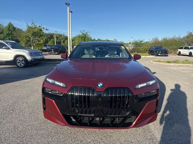 2023 BMW 760 i xDrive