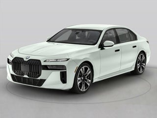 2023 BMW 760 i xDrive