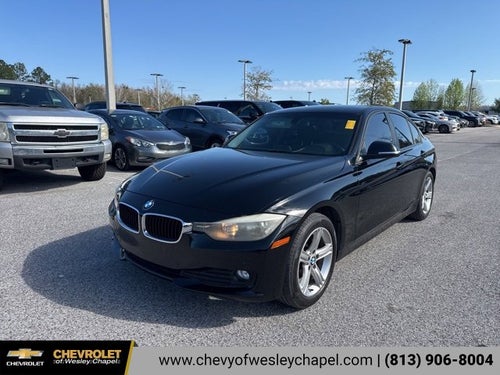 2015 BMW 3 Series 320i