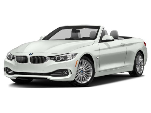 2016 BMW 428i 428i