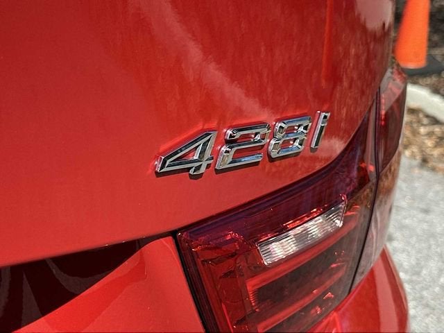 2016 BMW 428i 428i