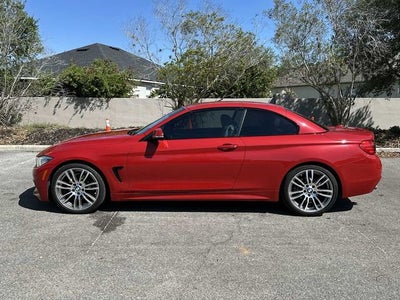 2016 BMW 428i 428i