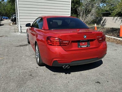 2016 BMW 428i 428i