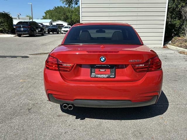 2016 BMW 428i 428i