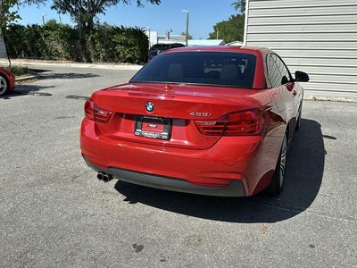 2016 BMW 428i 428i