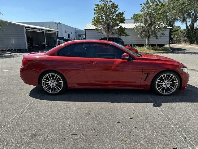 2016 BMW 428i 428i