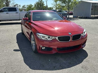 2016 BMW 428i 428i