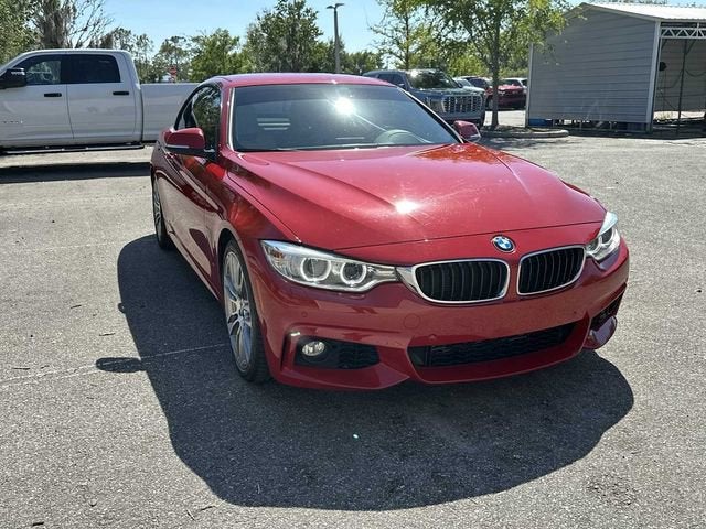 2016 BMW 428i 428i