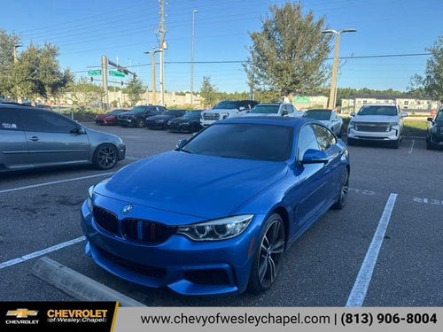 2016 BMW 428i Gran Coupe xDrive