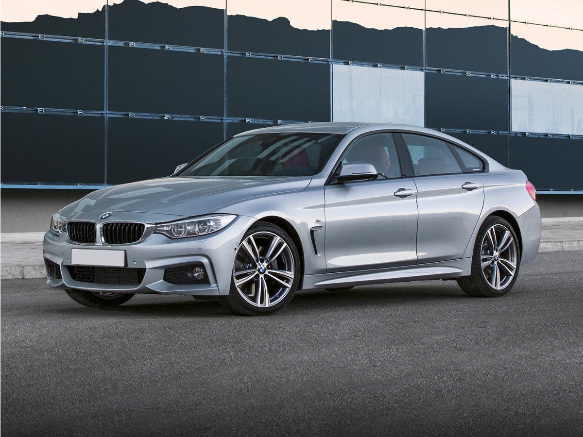 2016 BMW 428i Gran Coupe xDrive