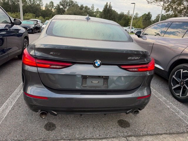 2021 BMW 228i Gran Coupe xDrive