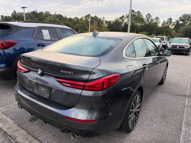 2021 BMW 228i Gran Coupe xDrive
