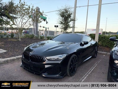 2019 BMW M850i xDrive