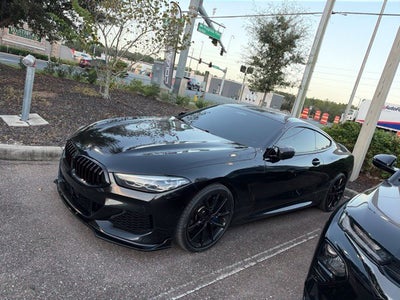 2019 BMW M850i xDrive