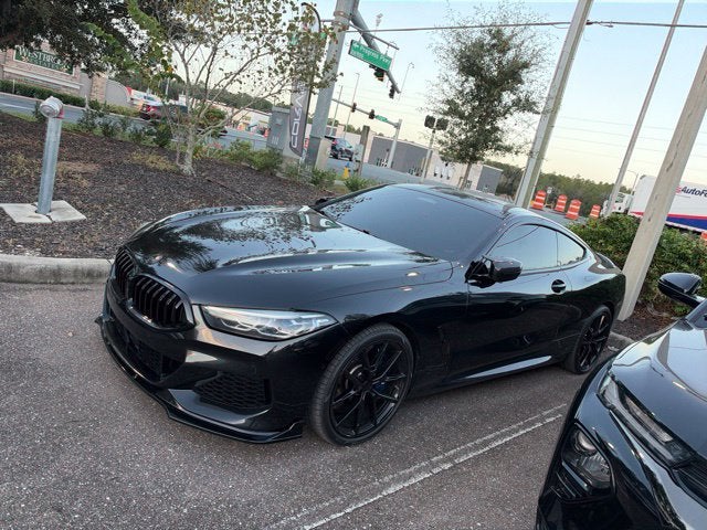 2019 BMW M850i xDrive
