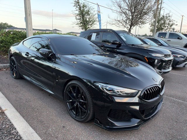 2019 BMW M850i xDrive