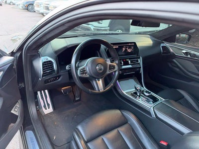 2019 BMW M850i xDrive