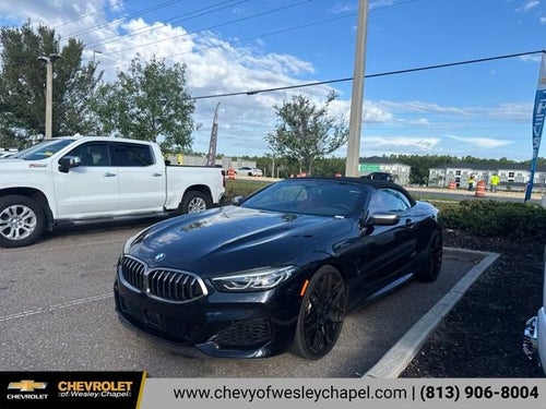 2019 BMW M850i xDrive