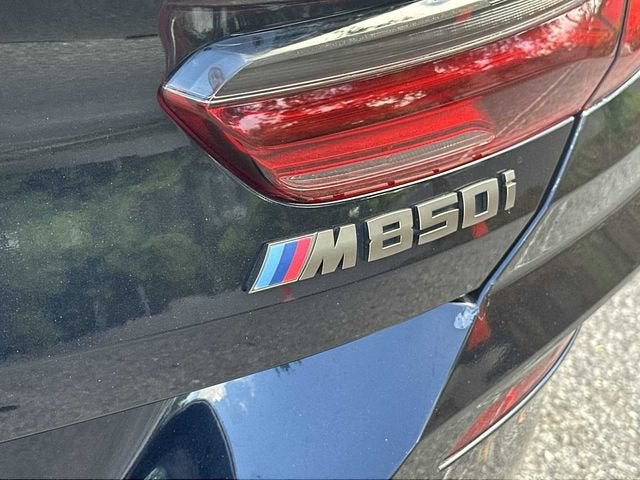 2019 BMW M850i xDrive