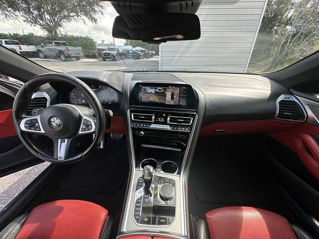 2019 BMW M850i xDrive