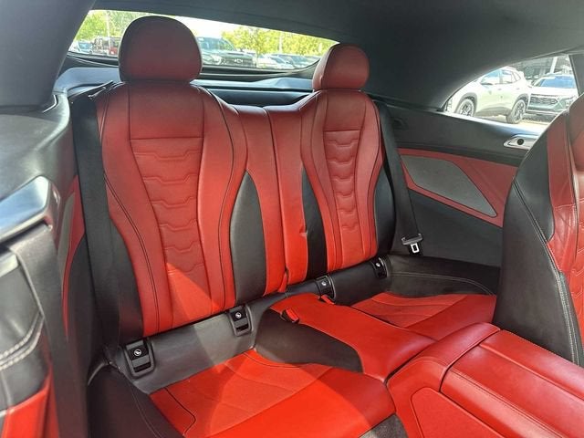 2019 BMW M850i xDrive