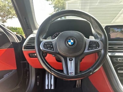 2019 BMW M850i xDrive