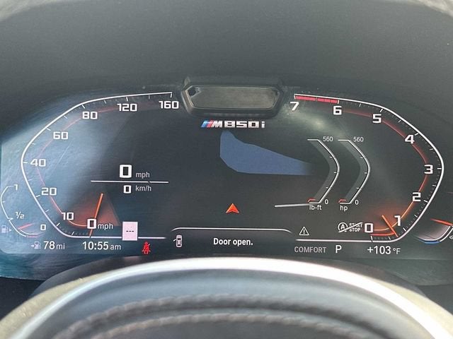 2019 BMW M850i xDrive