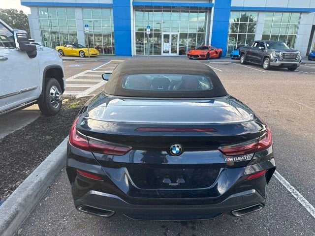 2019 BMW M850i xDrive