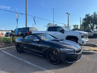 2019 BMW M850i xDrive