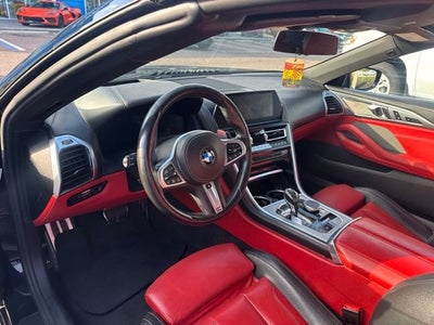 2019 BMW M850i xDrive