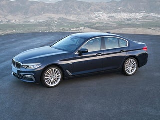 2018 BMW 540i 540i