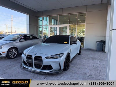 2022 BMW M4 Competition xDrive