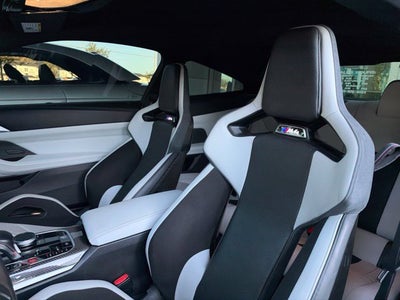 2022 BMW M4 Competition xDrive