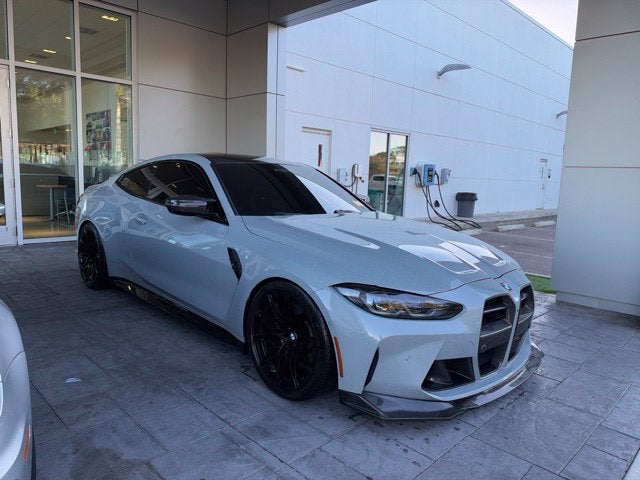 2022 BMW M4 Competition xDrive