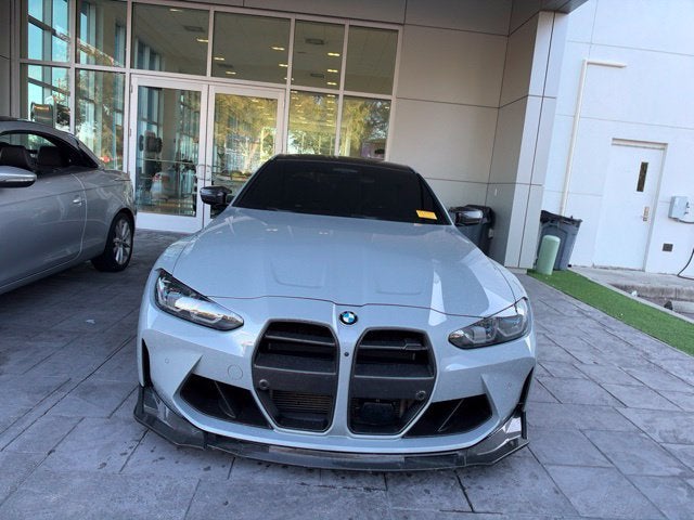 2022 BMW M4 Competition xDrive