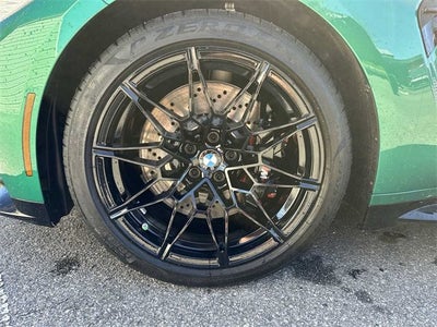 2024 BMW M3 NA