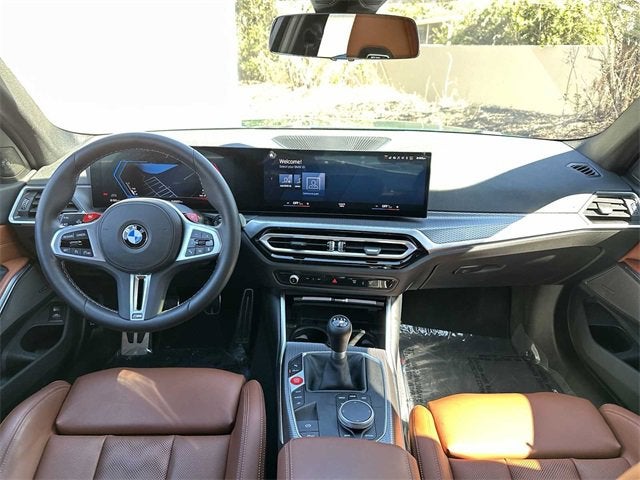 2024 BMW M3 NA