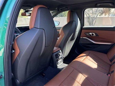 2024 BMW M3 NA
