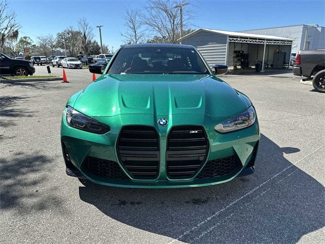 2024 BMW M3 NA