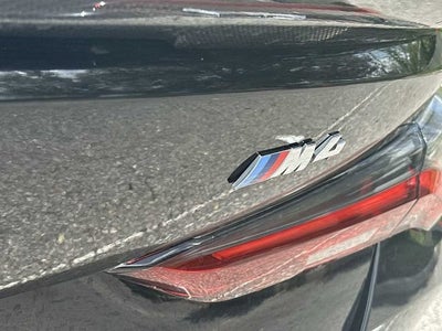 2021 BMW M4 Base
