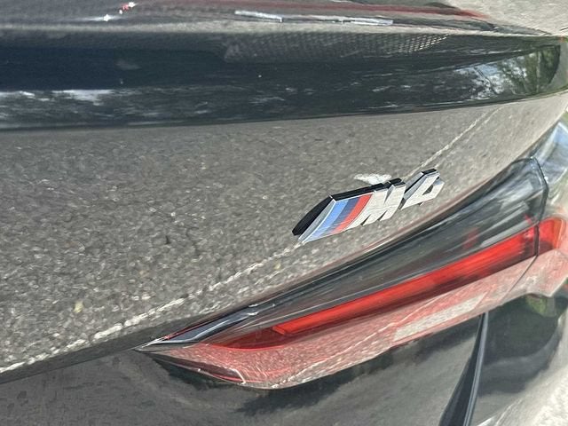 2021 BMW M4 Base