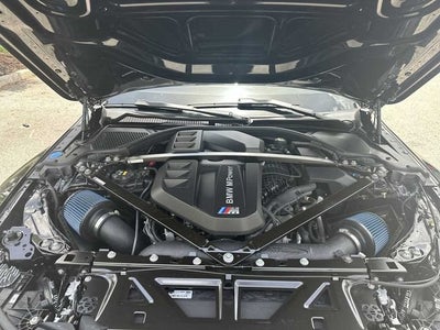 2021 BMW M4 Base