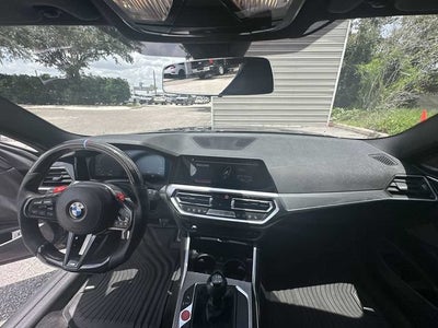 2021 BMW M4 Base