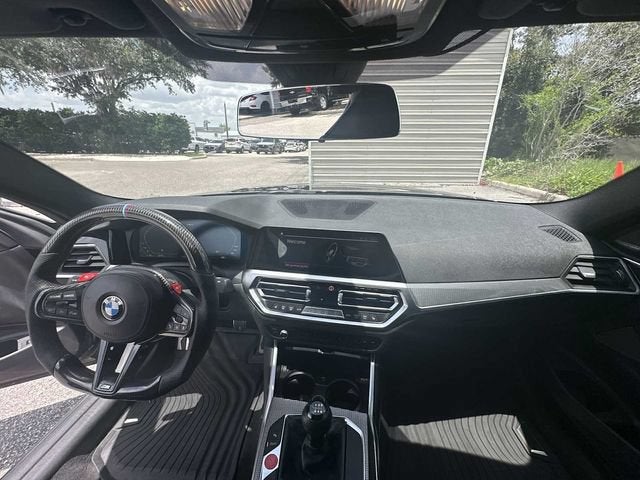 2021 BMW M4 Base