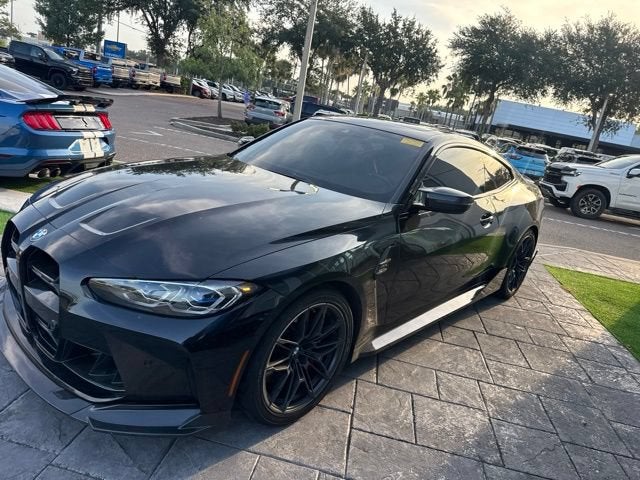2021 BMW M4 NA