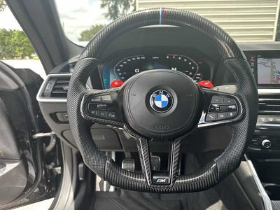 2021 BMW M4 Base